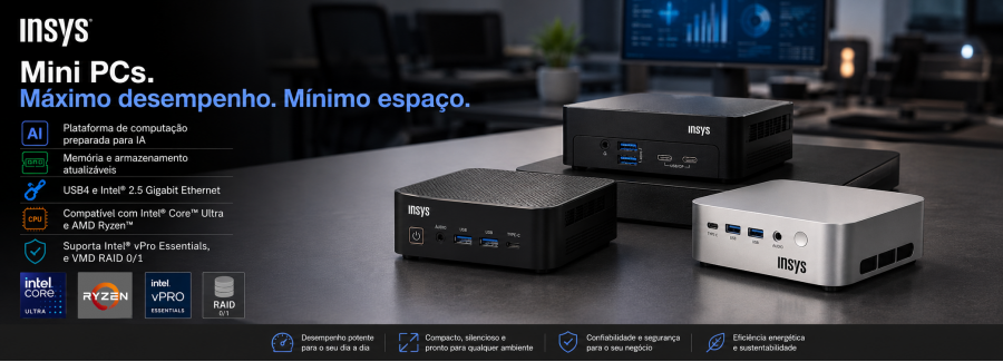 INSYS Mini PC